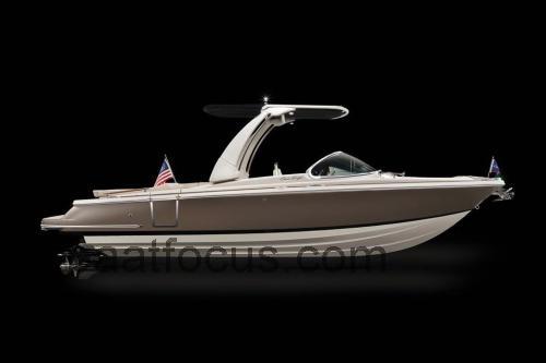 Chris Craft Launch 25 GT Spesifikasjoner og anmeldelser